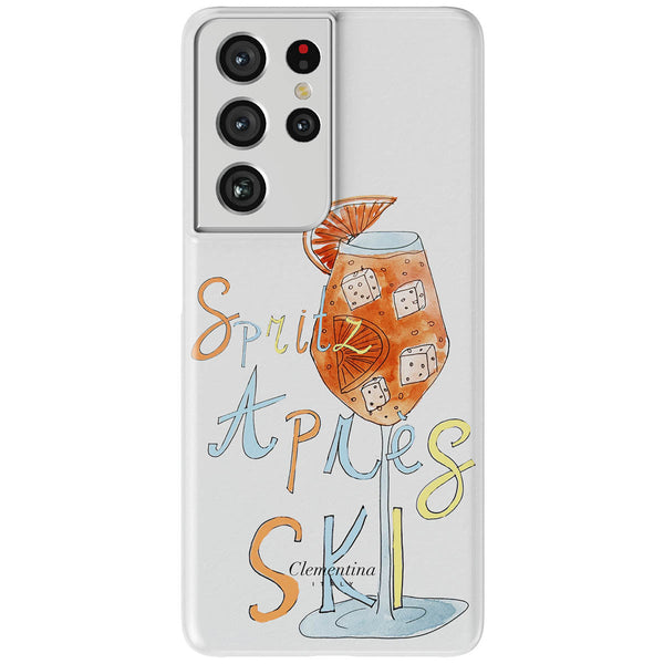 Apres Ski Spritz Tough Case