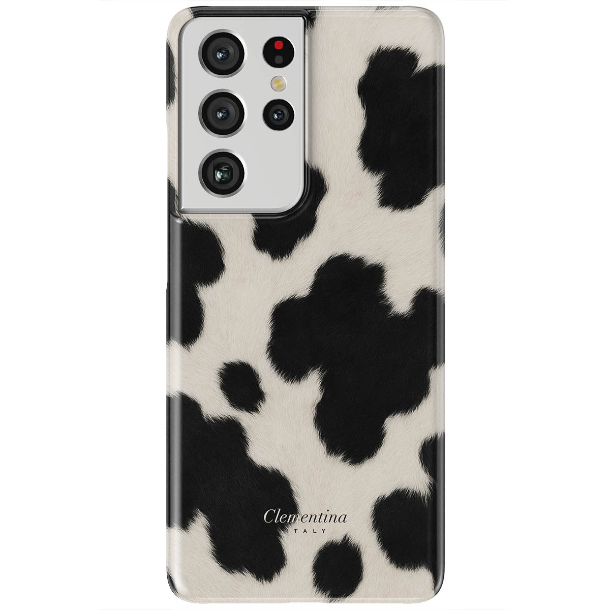 Black Cow Tough Case