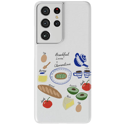 Breakfast Lover Tough Case