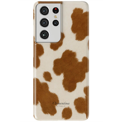 Brown Cow Tough Case