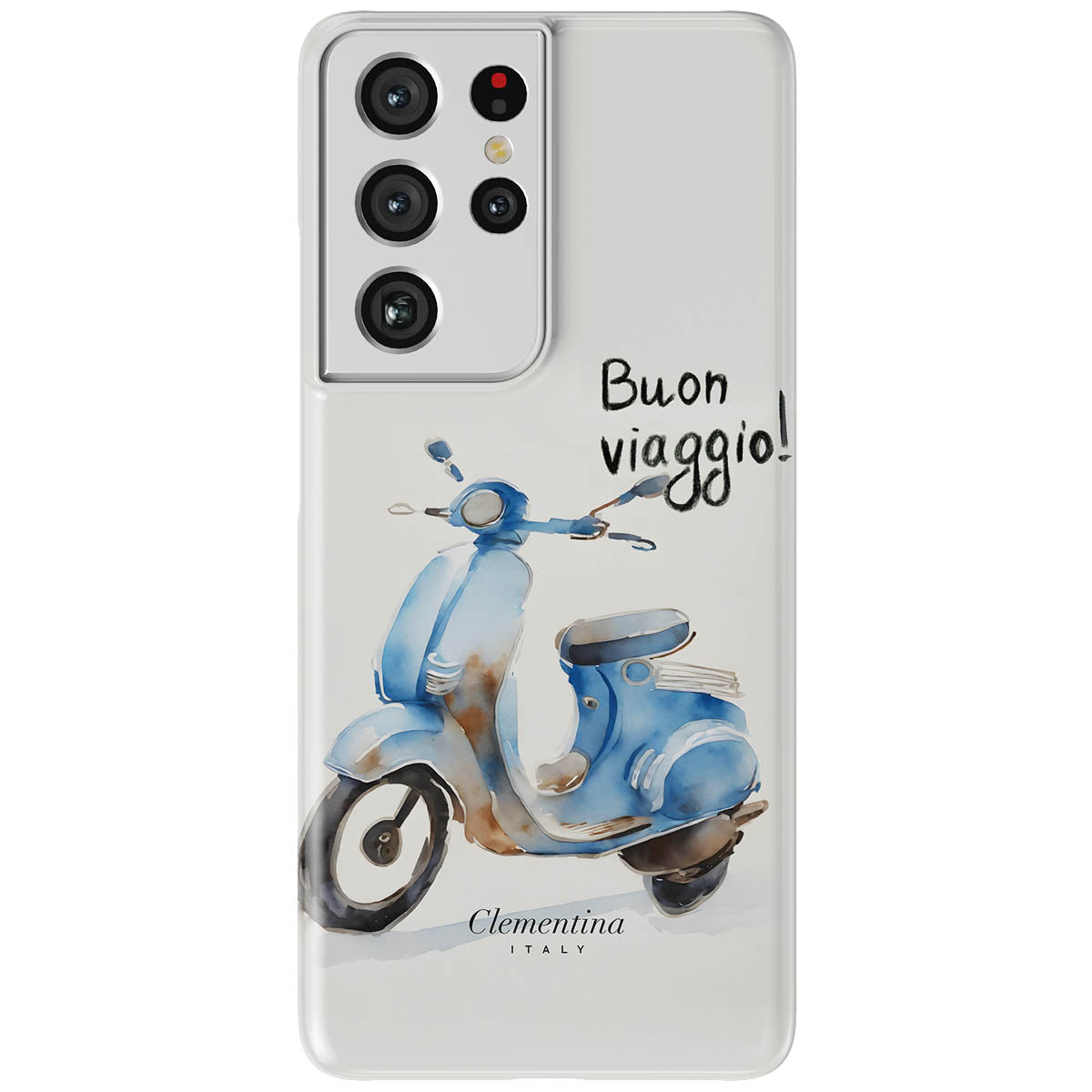 La Motoretta Tough Case