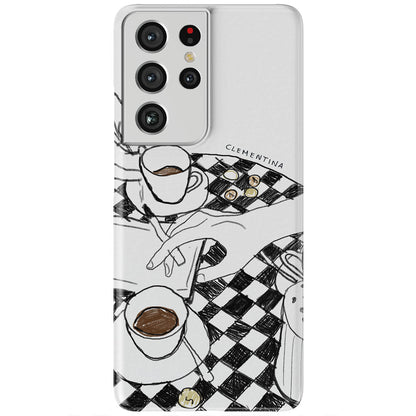 Caffe Clementina Tough Case