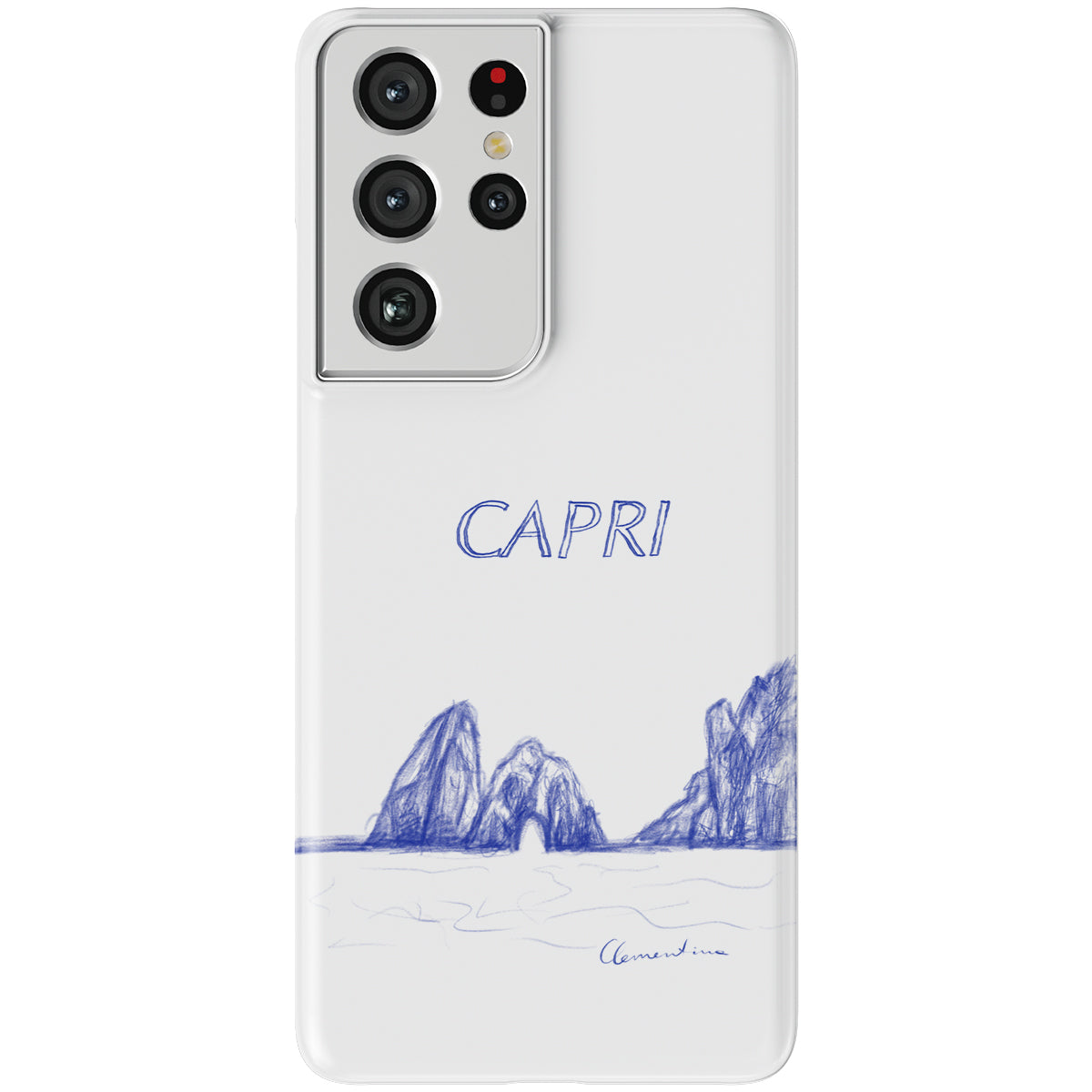 Capri Snap Case