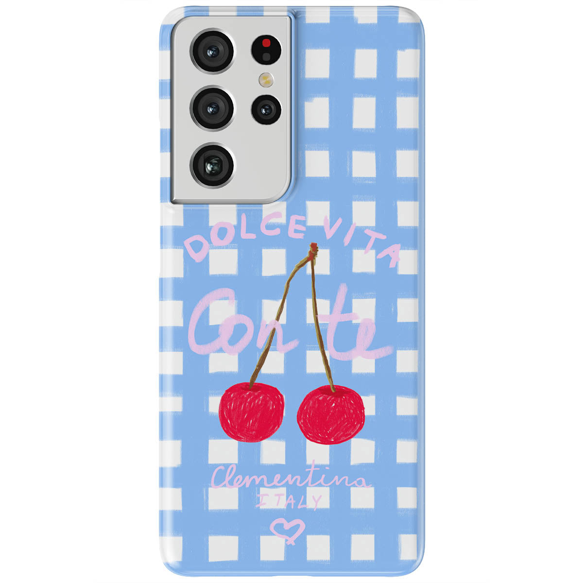 Cherry Season Tough Case