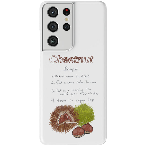 Chestnut Tough Case