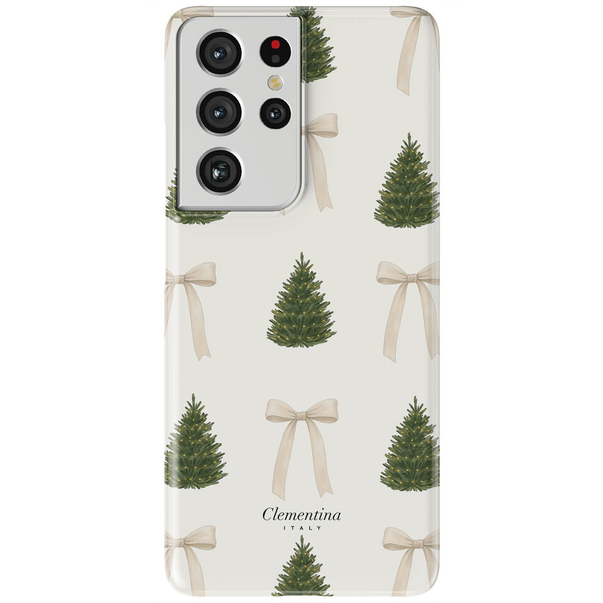 Christmas Trees and Bows Tough Case