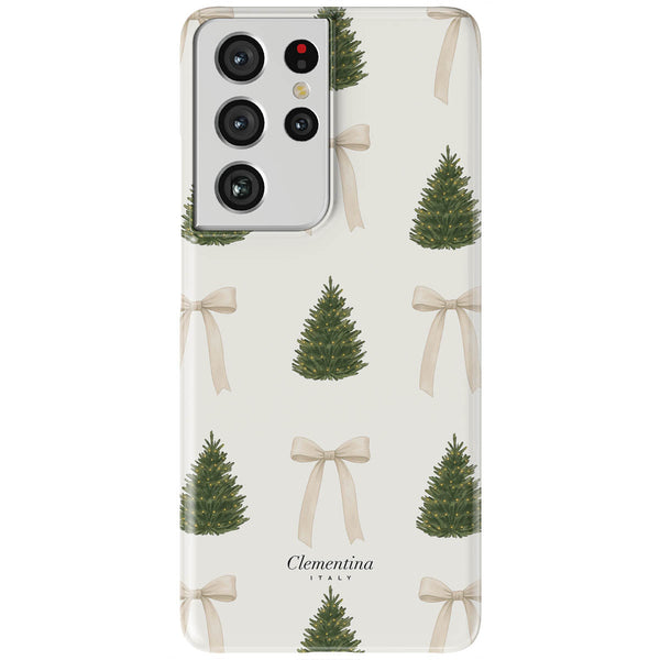 Christmas Trees and Bows Tough Case