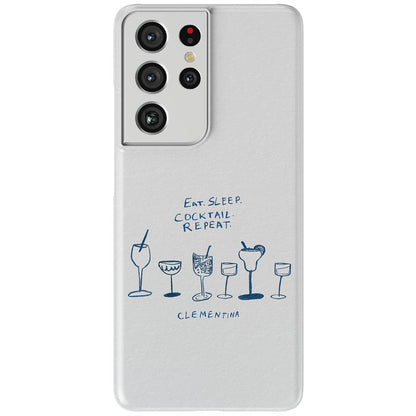 Cocktails Tough Case
