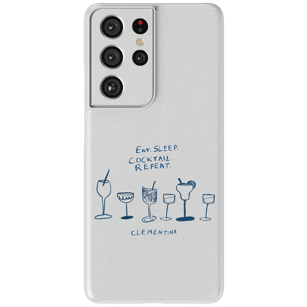 Cocktails Tough Case