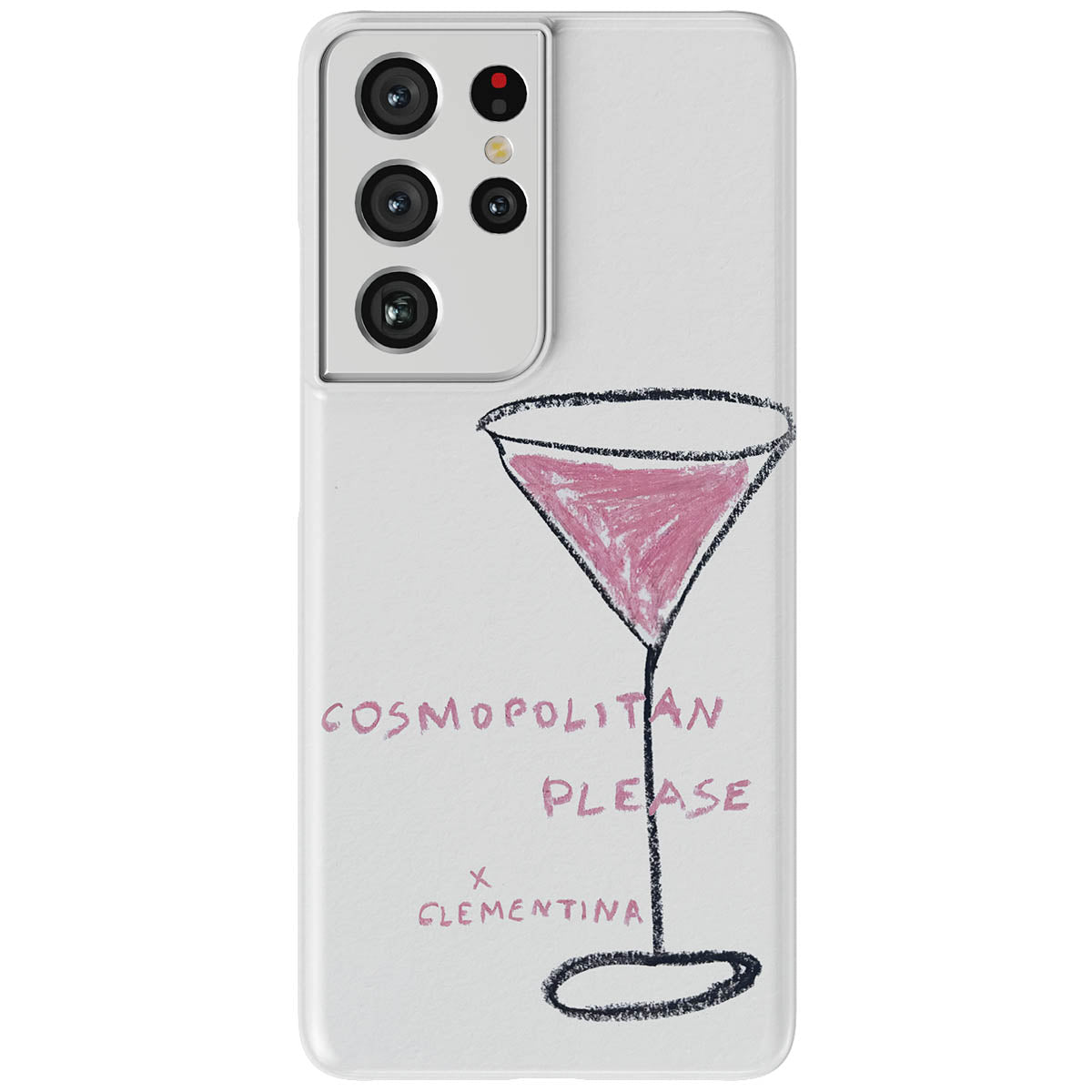 Cosmopolitan Tough Case