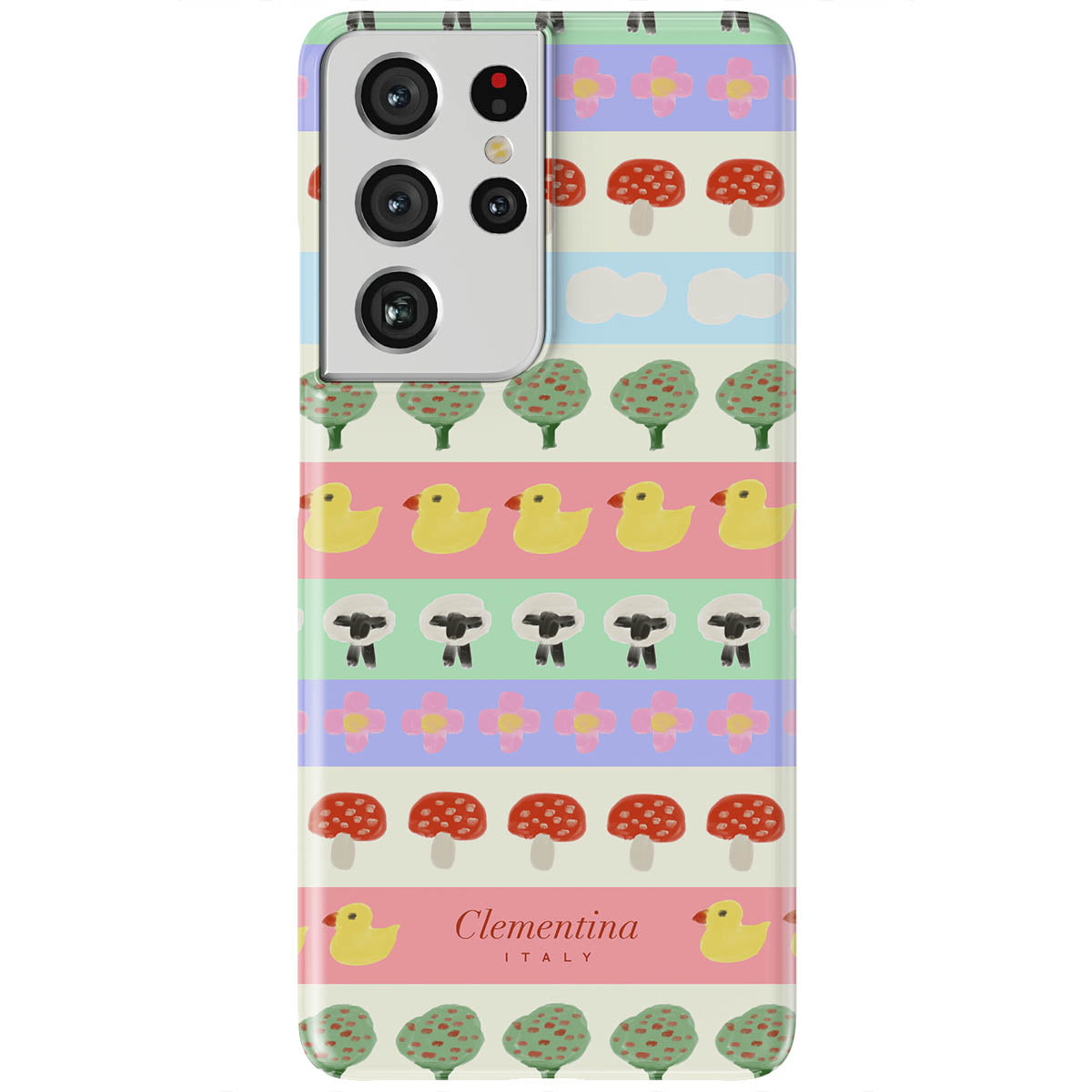 Country Life Tough Case