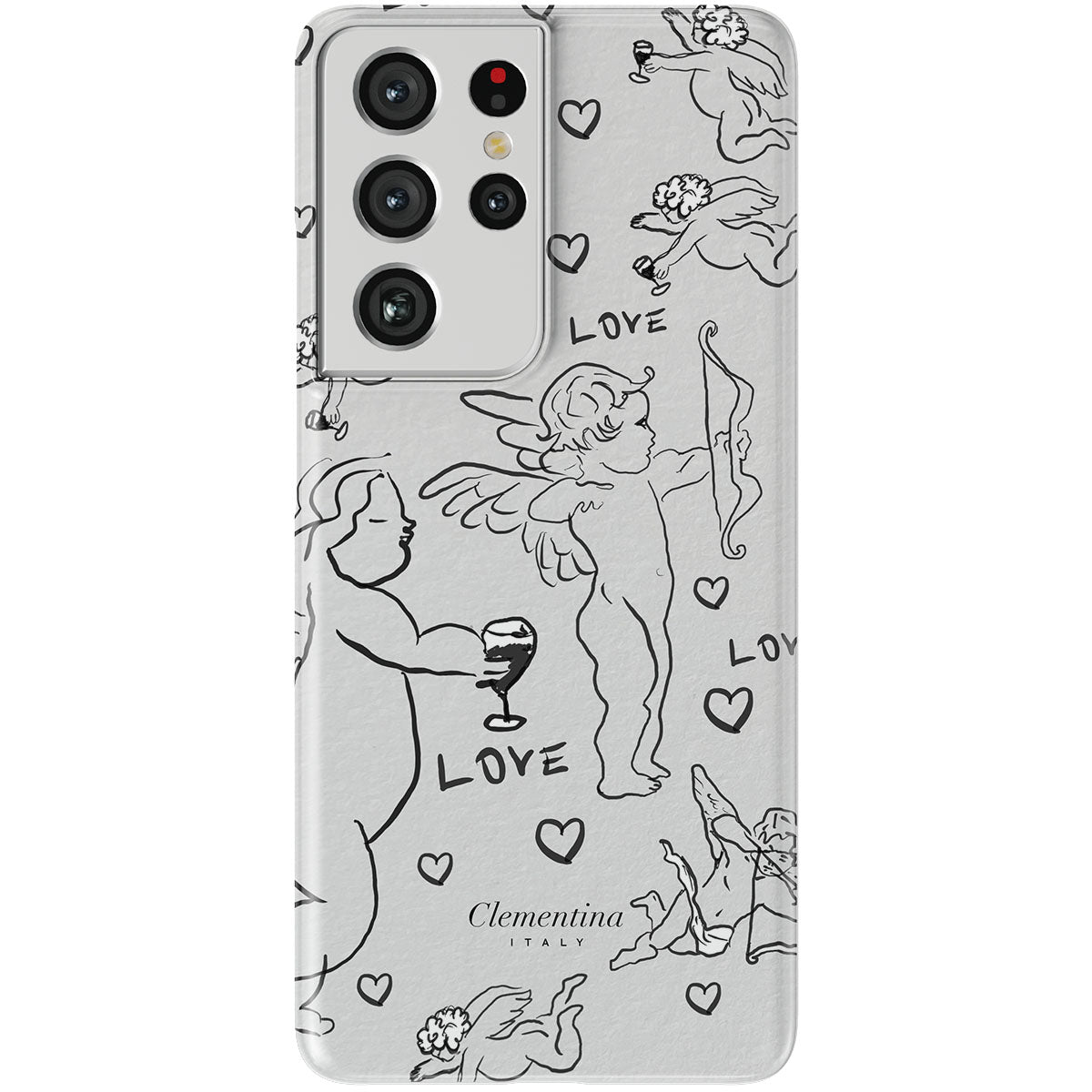 Cupids Snap Case