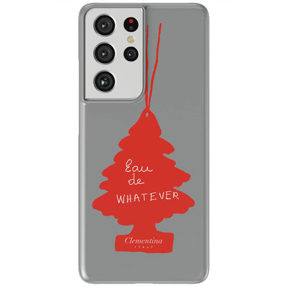 Eau de Whatever Grey Tough Case