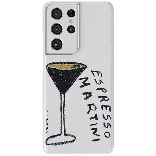 Espresso Martini Tough Case