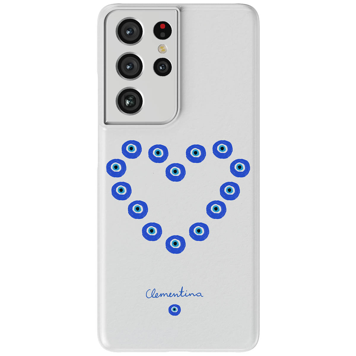 Evil Eye Tough Case