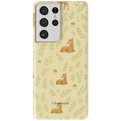 Forest Baby Tough Case