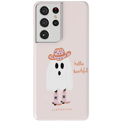 Hello Bootiful Tough Case