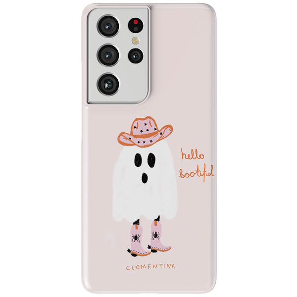 Hello Bootiful Tough Case