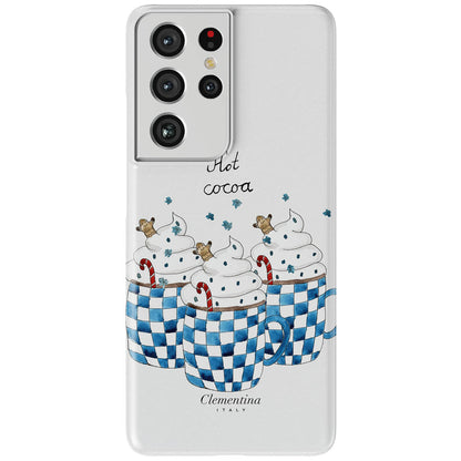 Hot Cocoa Tough Case