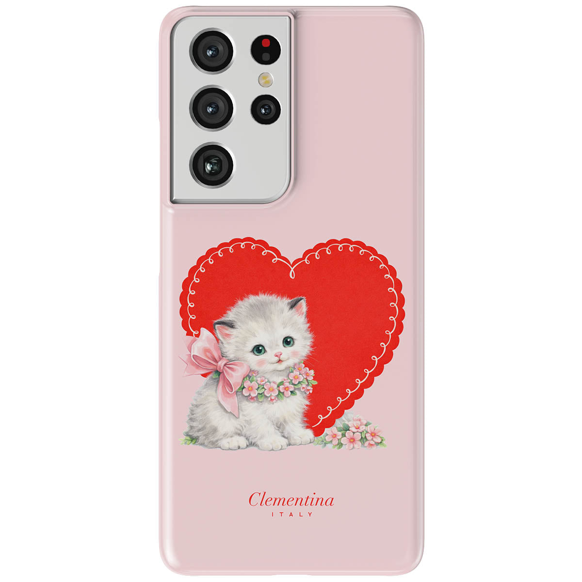 Kitty Love Tough Case