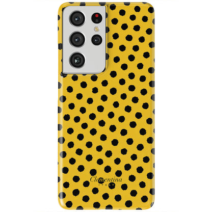 Leopard Dots Tough Case