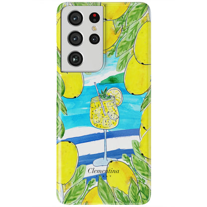 Limoncello Spritz Tough Case