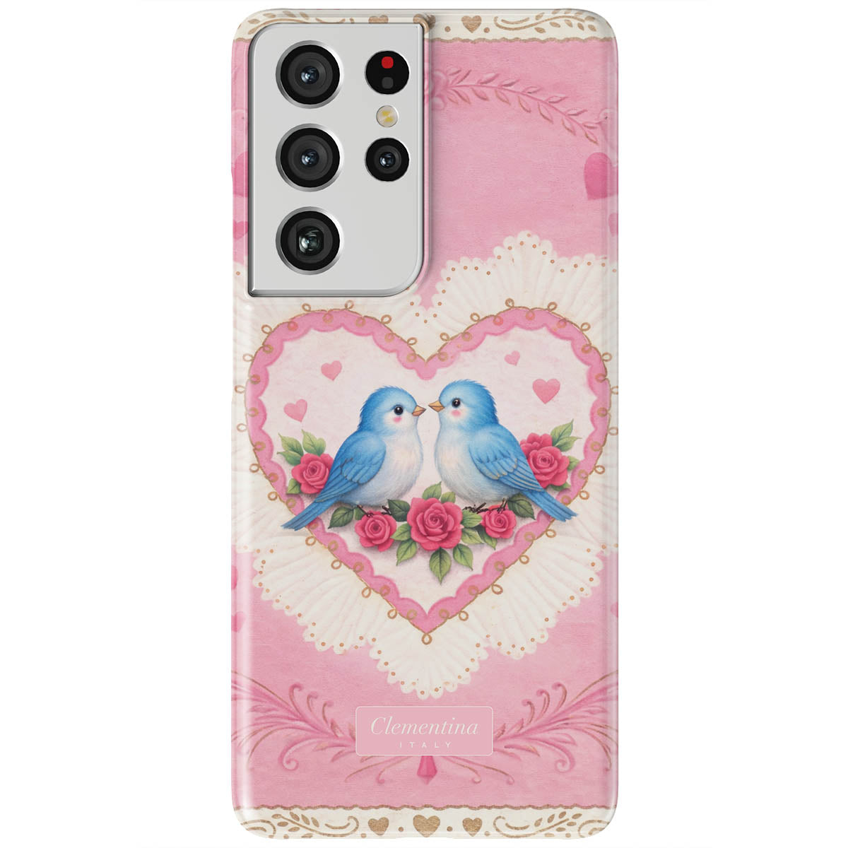 Love Birds Tough Case