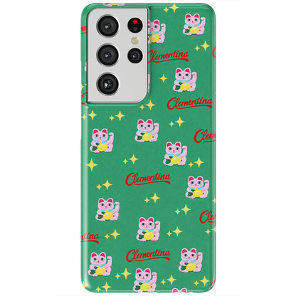 Lucky Cat Tough Case