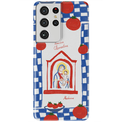 Madonna di Ferragosto Tough Case