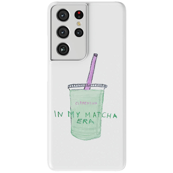 Matcha Tough Case