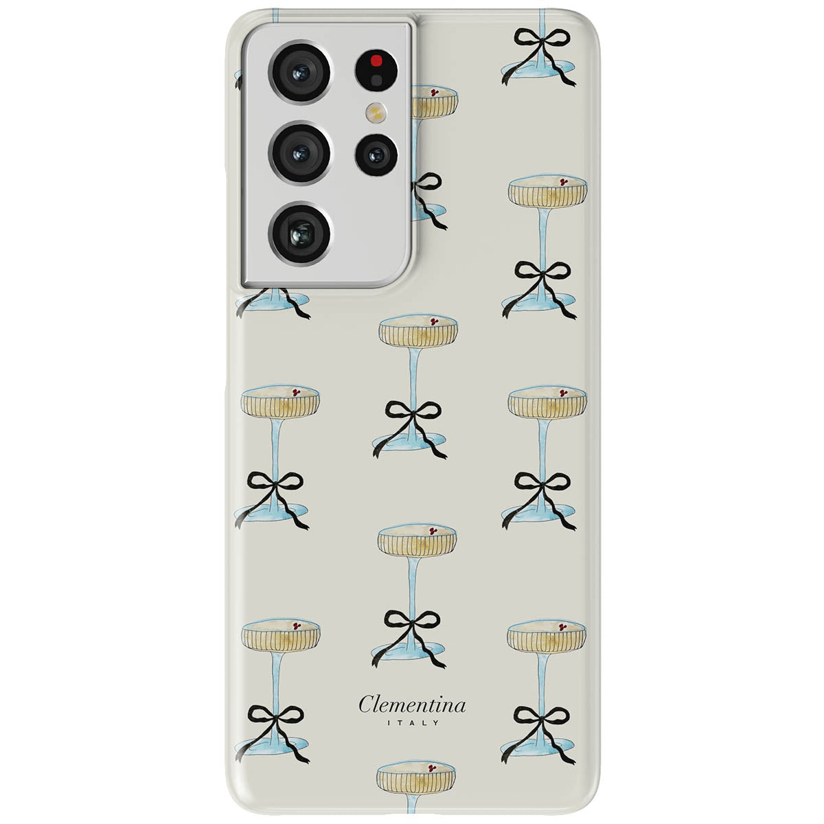 Merry Little Cocktail Tough Case