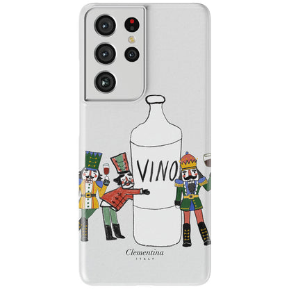 Nutcracker Party Tough Case