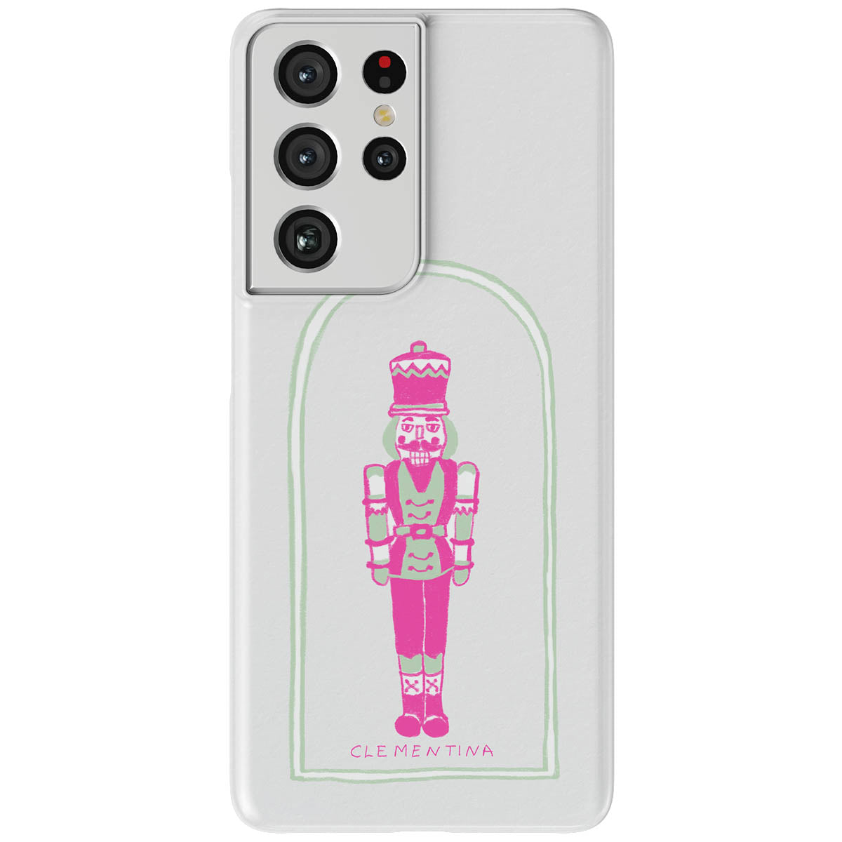 Nutcracker Tough Case