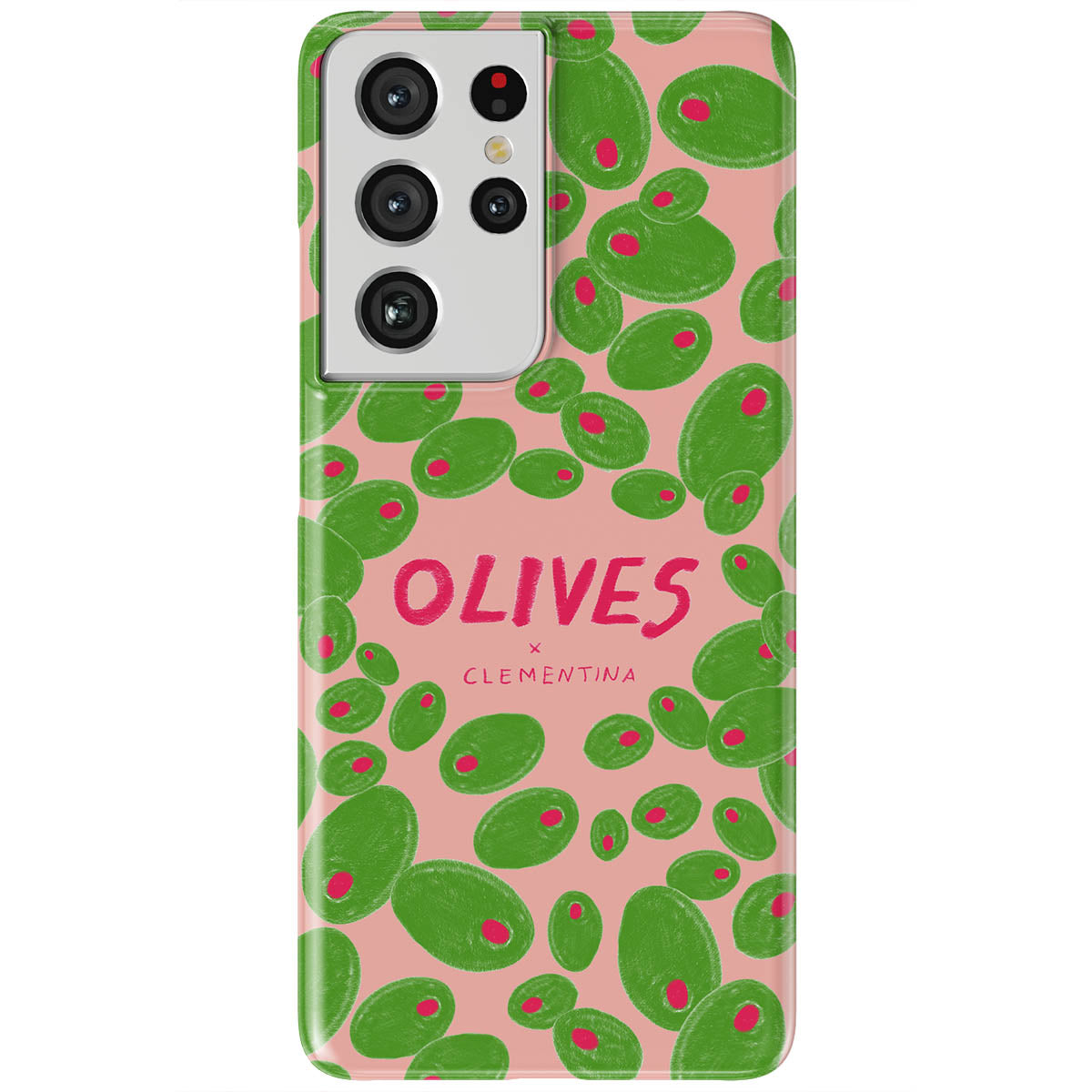 Olives Tough Case