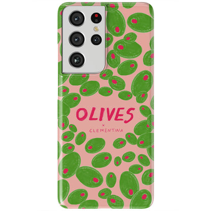 Olives Tough Case