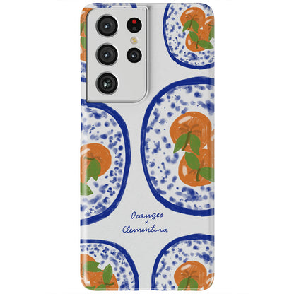 Oranges Tough Case