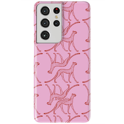 Panthera Rosa Tough Case