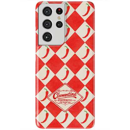Pepperoni Tough Case