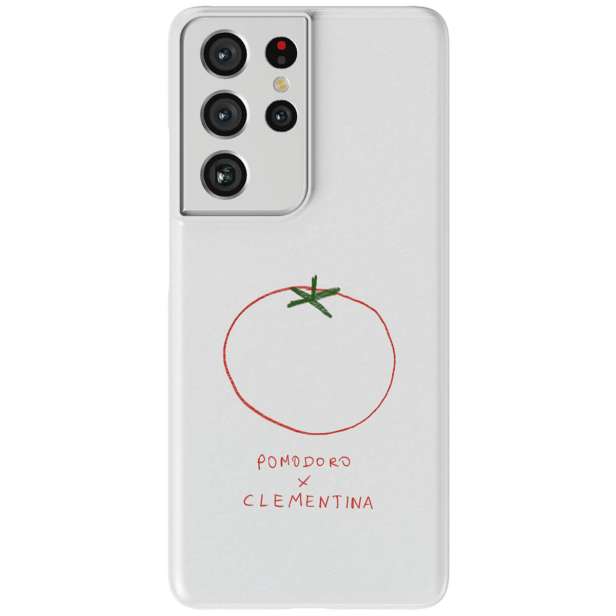 Pomodorino Tough Case