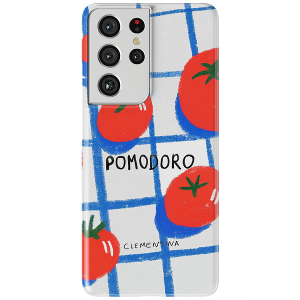 Pomodoro Tough Case