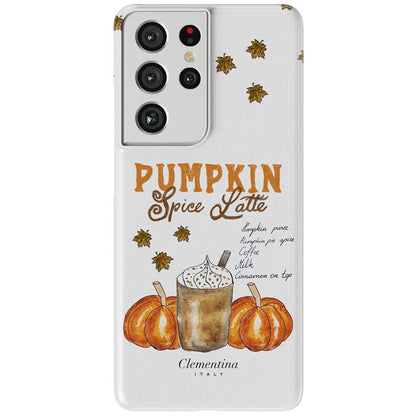 Pumpkin Spice Latte Tough Case