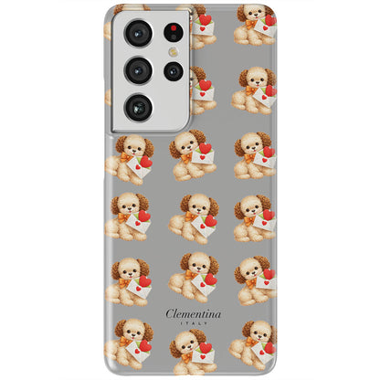 Puppy Love Tough Case