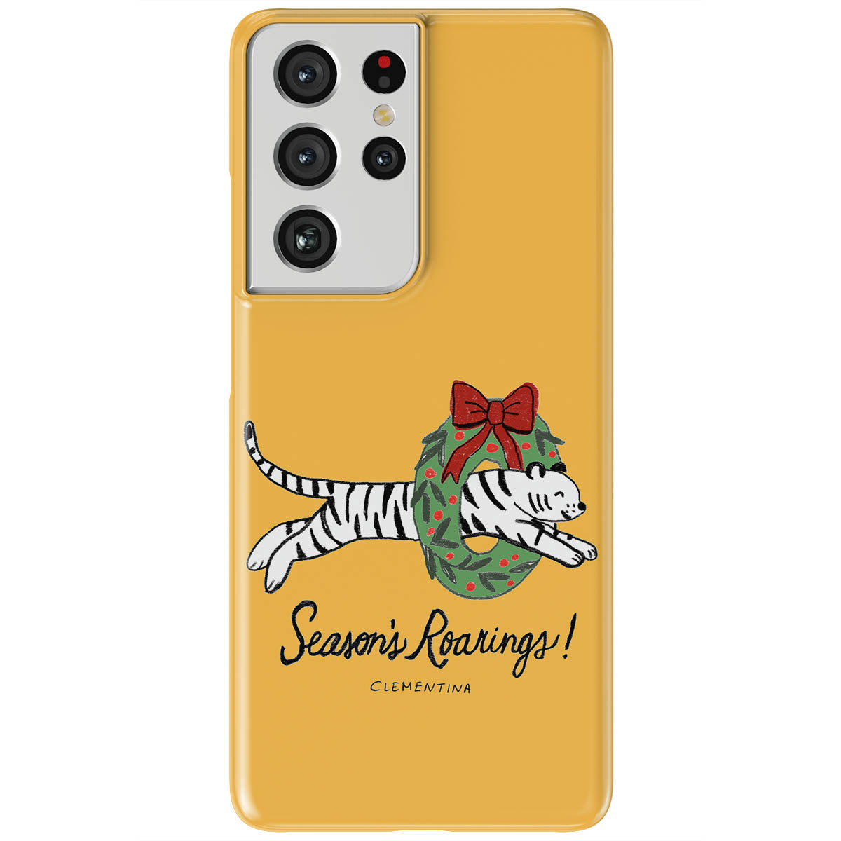 Seasons Roarings Tough Case
