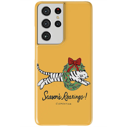 Seasons Roarings Tough Case