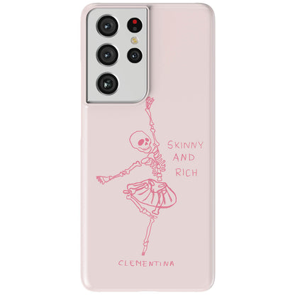 Skinny & Rich Tough Case