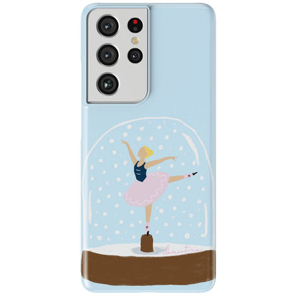 Snowglobe Tough Case