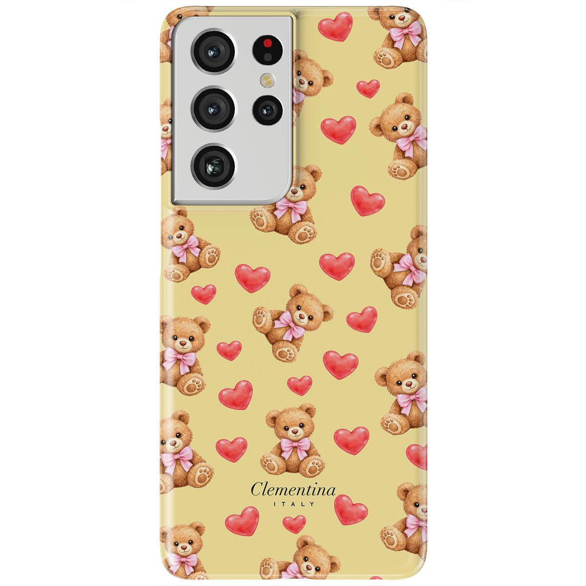 Teddy Love Tough Case