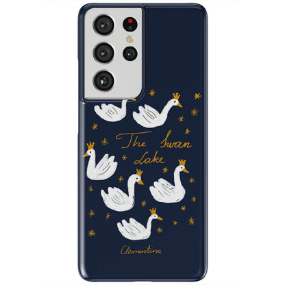 The Swan Lake Tough Case