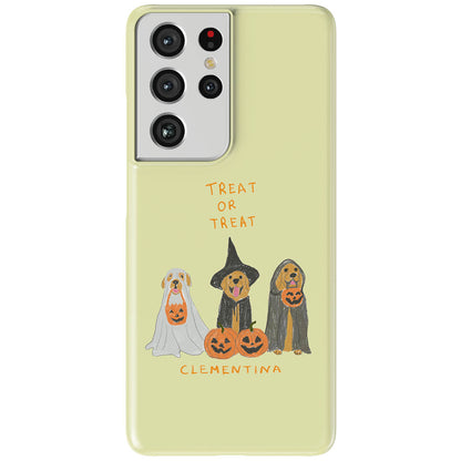 Treat or Treat Tough Case