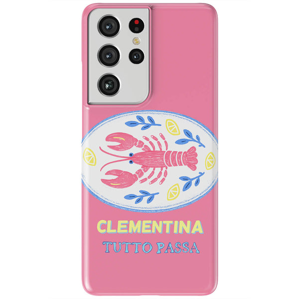 Tutto Passa Tough Case